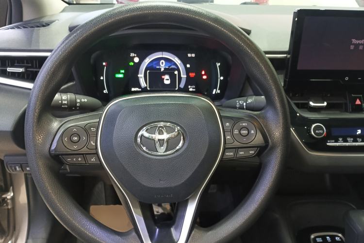 Used Toyota Corolla 2023 1.8L Smart Electric Hybrid Dual-Motor Elite Edition