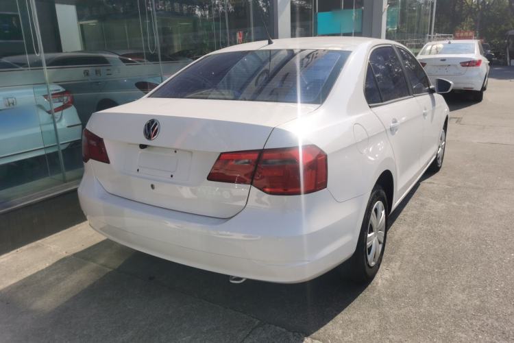 Used Volkswagen Jetta 2015 Value Edition 1.6L Automatic Fashion Version