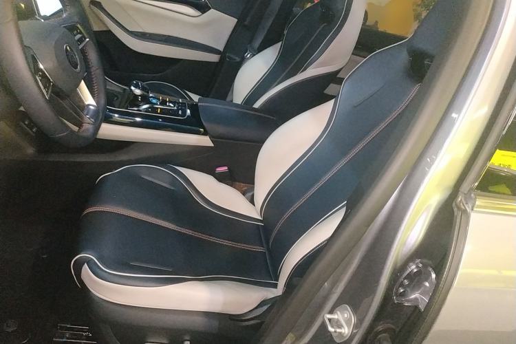 Used BYD Qin PLUS 2021 DM-i 55KM Flagship Model