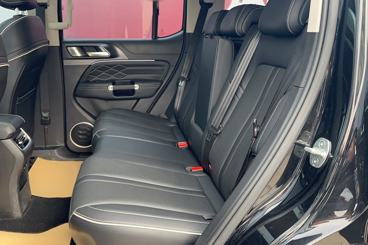 Used Tank 300 2023 City Edition 2.0T—Stylish as Ever
