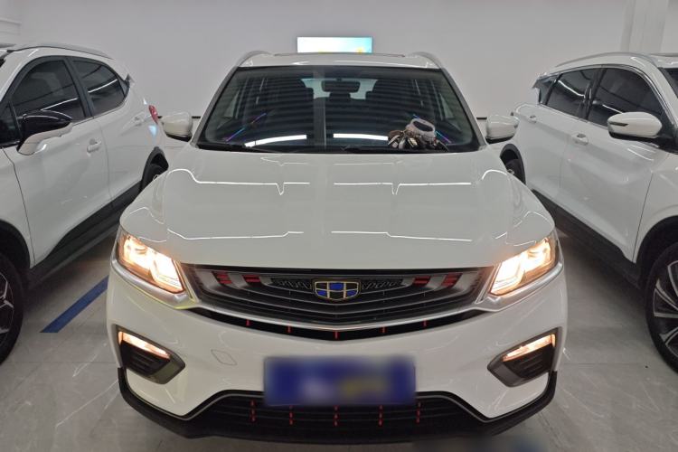 Used Geely Auto Coolray 2019 260T DCT Knight China V Standard