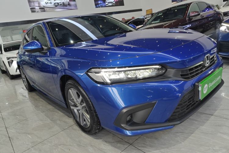 Used Honda Civic 2022 240TURBO CVT Dynamic Edition
