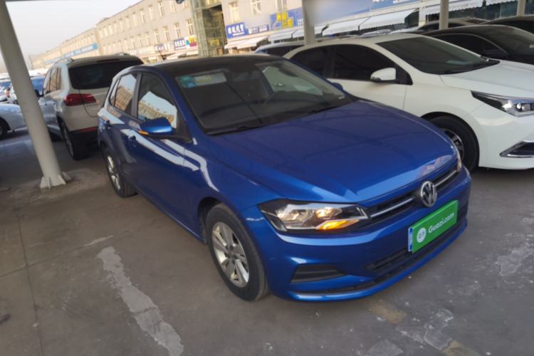 Used Volkswagen Polo 2019 Plus 1.5L Automatic Panoramic Enjoyment Edition
