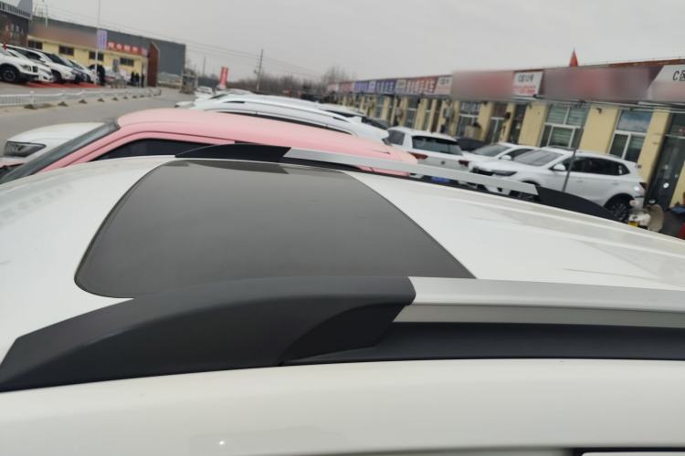 Used Chevrolet Trax 2014 1.4T Automatic Two-Wheel Drive Luxury Model