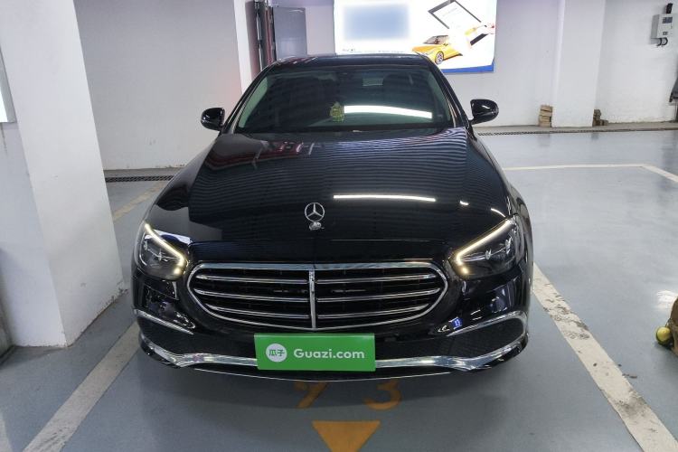 Used Mercedes-Benz E-Class 2022 Updated E 260 L