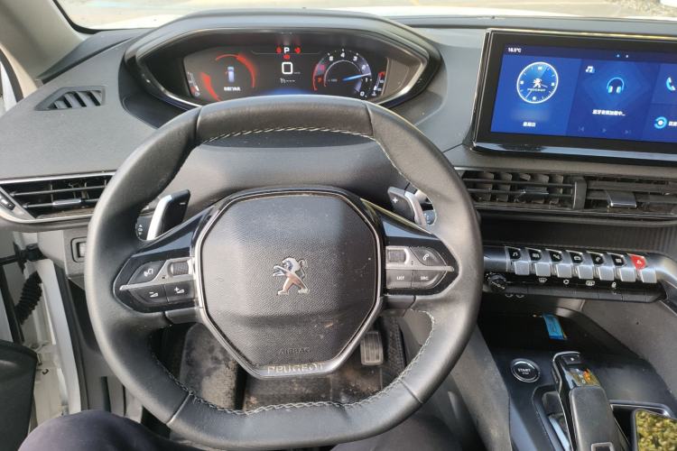 Used Peugeot 5008 2021 400THP 5-Seater Power Edition
