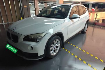 Used BMW X1 2014 sDrive18i Fashion Model