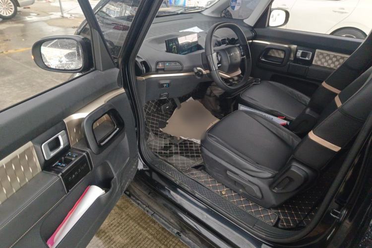 Used Baojun KiWi EV 2022 Designer Lite Edition Ternary Lithium
