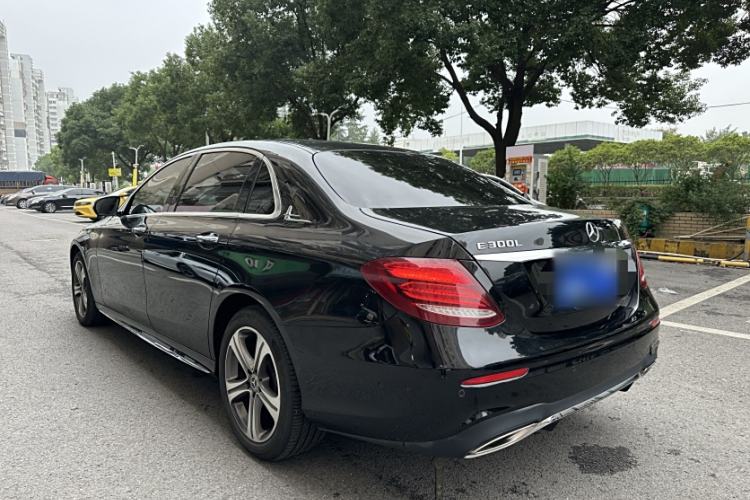 Used Mercedes-Benz E-Class 2019 E 200 L Sport Edition
