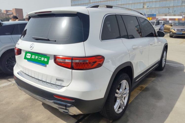 Used Mercedes-Benz GLB 2020 GLB 180 Fashion Model
