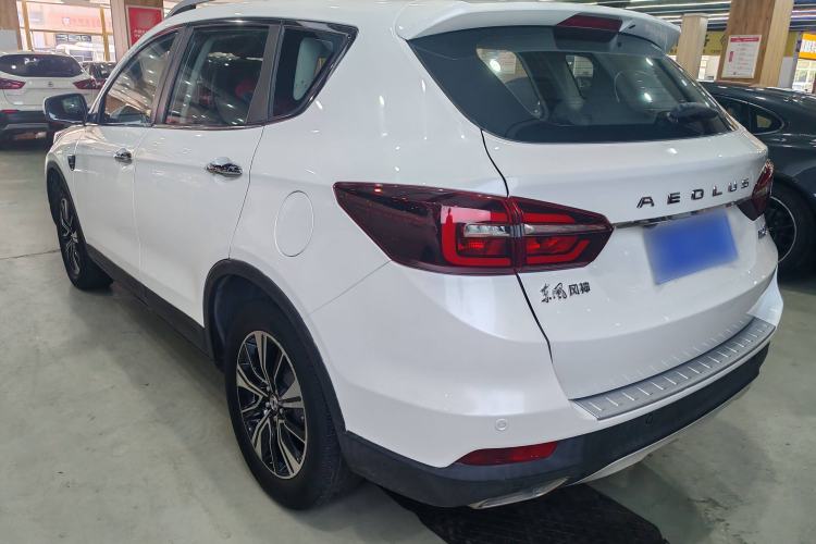 Used Dongfeng Aeolus AX7 2018 Classic 1.6T Automatic Elite Model
