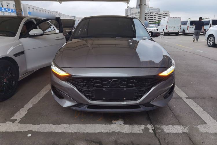 Used Hyundai Lafesta 2019 280TGDi Smart Speed Version China VI Standard
