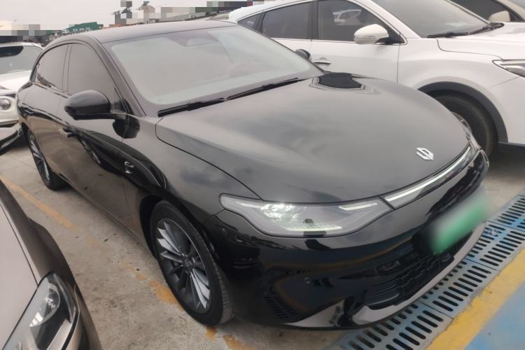 Used Leapmotor C01 2024 Pure Electric 525 Luxury Edition
