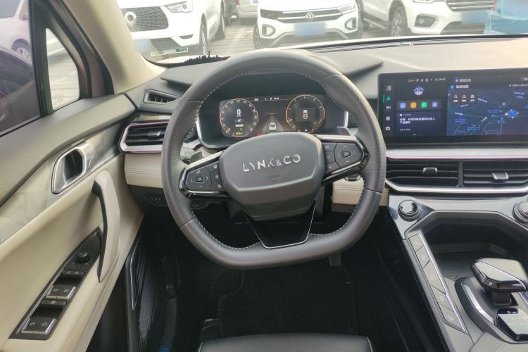 Used Lynk & Co 06 2023 Remix 1.5T Shero
