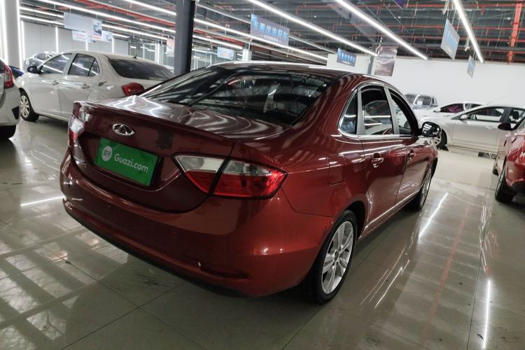 Used Chery Arrizo 7 2015 1.5T Manual ZhiXiang Edition