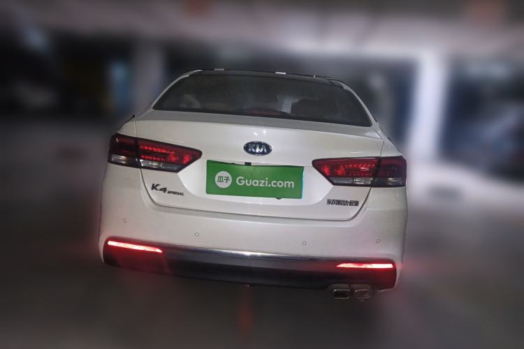 Used Kia K4 2015 1.8L Automatic DLX Special
