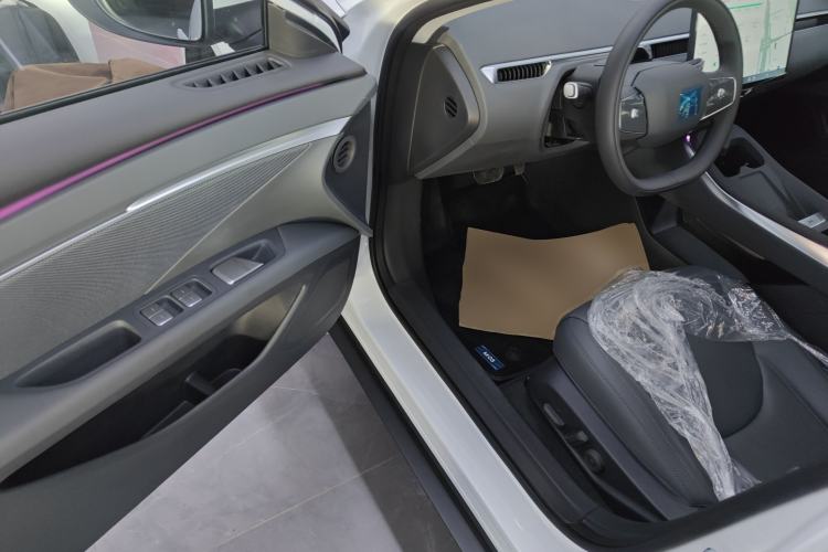 Used XPeng MONA M03 2025 515 Long-Range Plus
