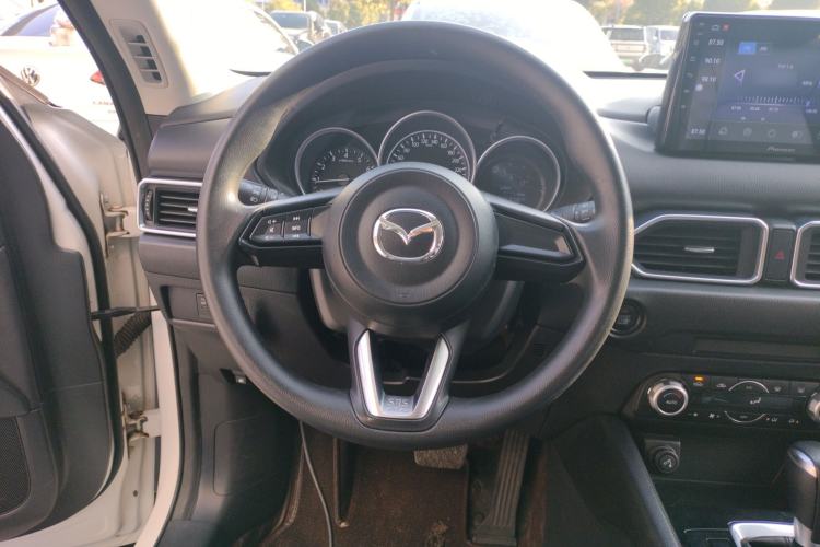 Used Mazda CX-5 2017 2.0L Automatic 2WD Comfort Version China V Standard
