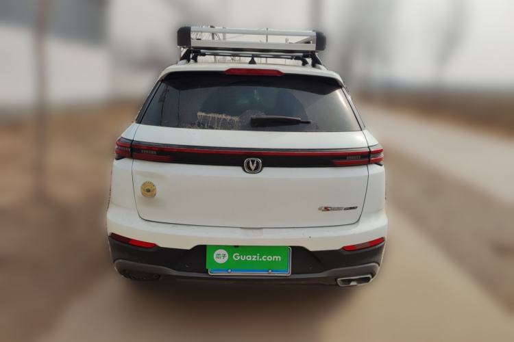 Used Changan CS55PLUS 2021 Blue Whale Edition 1.5T DCT Prestige Model