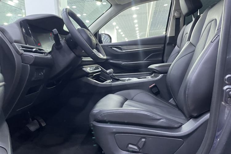 Used Changan CS55PLUS 2021 Blue Whale Edition 1.5T DCT Prestige Model
