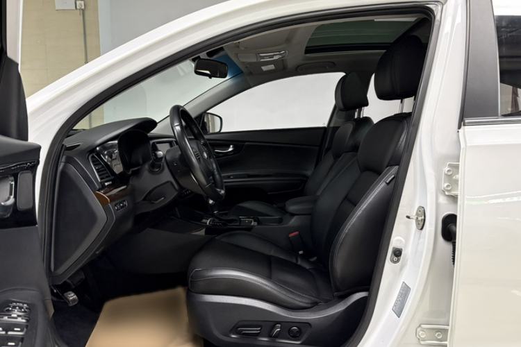 Used Kia K4 2014 1.8L Automatic DLX
