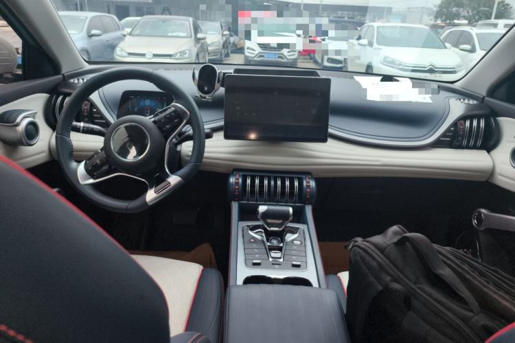 Used BYD Yuan PLUS 2022 510 km Flagship Version
