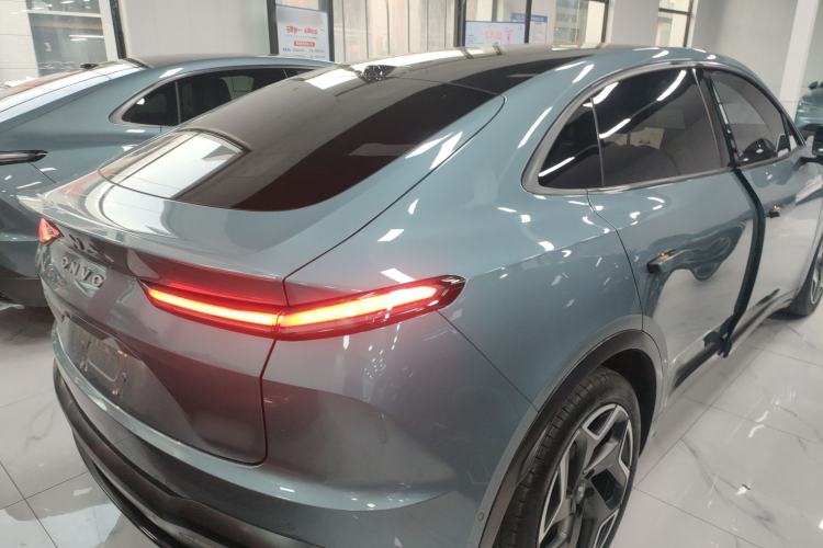 Used ONVO L60 2024 60 kWh Rear-Drive Version
