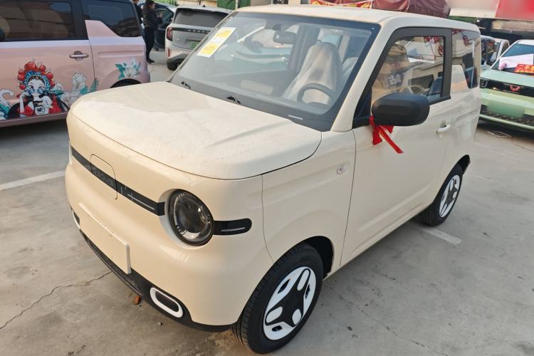 Used Geely Galaxy Panda 2025 210 km – Yuanqi Bear