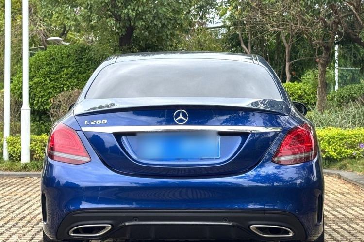 Used Mercedes-Benz C-Class 2021 C 260 Star Edition
