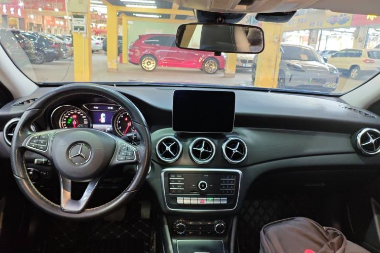 Used Mercedes-Benz GLA 2018 GLA 200 Sport Edition
