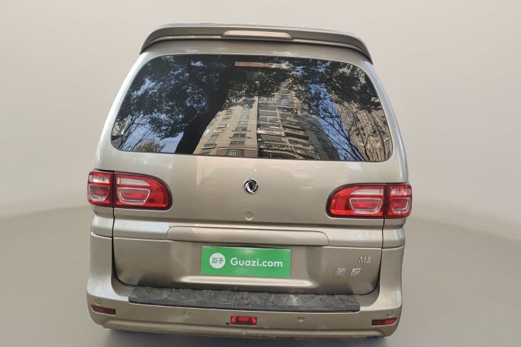 Used FORTHING Lingzhi 2019 M5L 1.6L 7-Seater Comfort Model China VI Standard