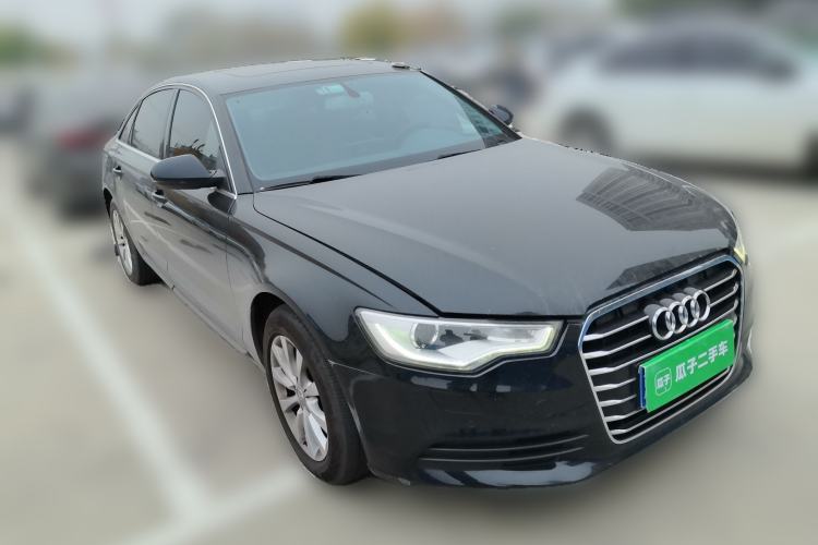 Used Audi A6L 2012 TFSI Comfort Model
