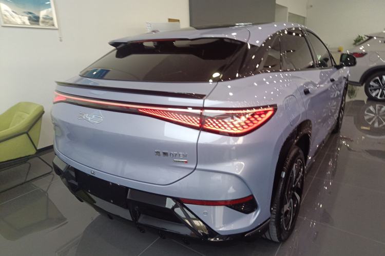 Used BYD Sealion 07 EV 2025 610 Intelligent Driving Edition