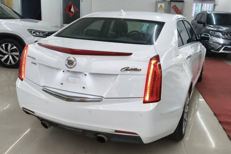 Used Cadillac ATS-L 2014 25T Comfort Model
