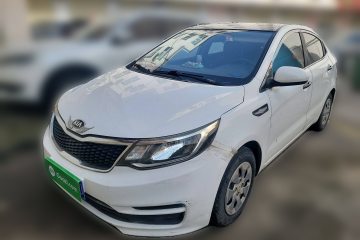 Used Kia K2 2015 Sedan 1.4L Automatic GLS