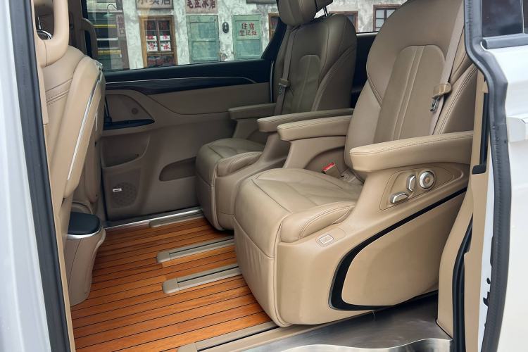 Used Buick GL8 2020 ES Land Cruiser 653T Flagship Model
