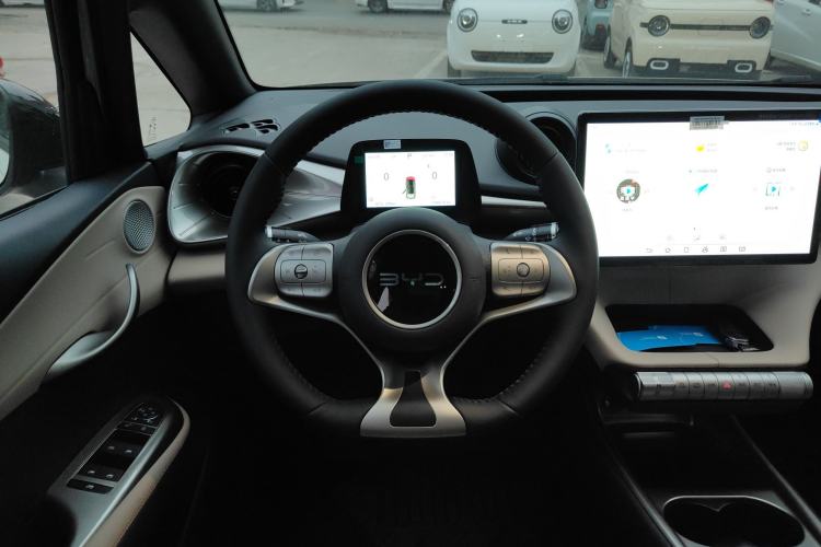 Used BYD Dolphin 2025 420km Free Edition