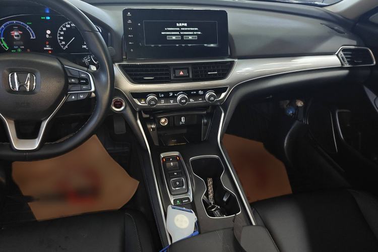 Used Honda Accord 2022 Xing·Hybrid 2.0L Xingling Version
