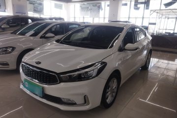 Used Kia K3 2016 1.6L Automatic GL