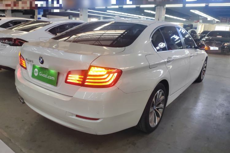Used BMW 5 Series 2017 525Li Leading Model
