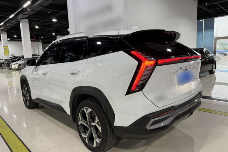 Used Geely Auto FX11 2023 1.5TD DCT Prestige Edition
