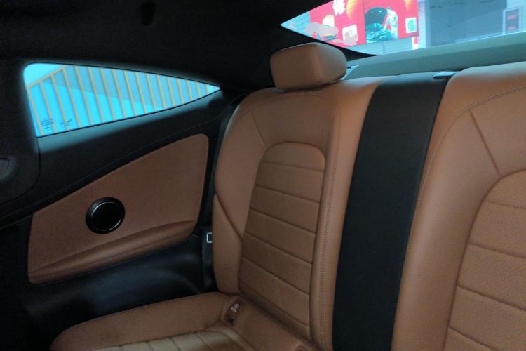 Used Mercedes-Benz C-Class 2021 C 260 Coupe
