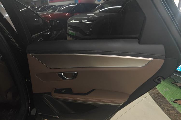 Used BYD Han 2021 EV Standard Range Luxury Model
