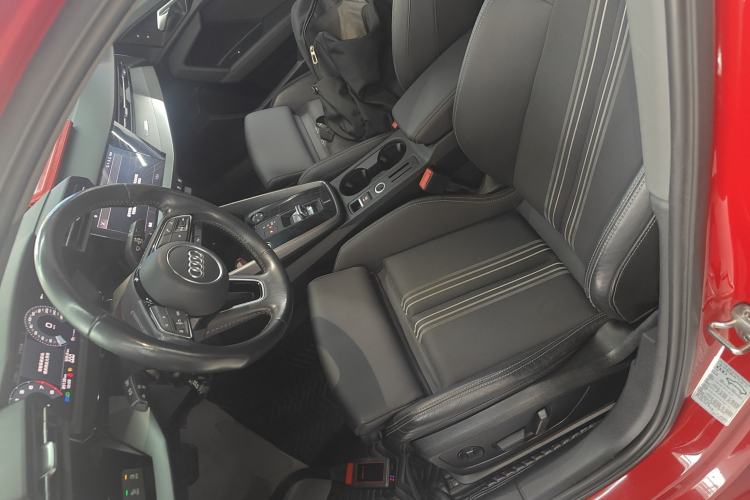 Used Audi A3 2021 A3L Limousine 35 TFSI Fashion Sport Model