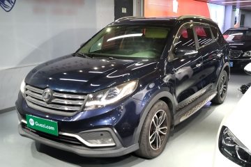 Used Dongfeng Fengon 580 2017 1.5T CVT Smart Style Model