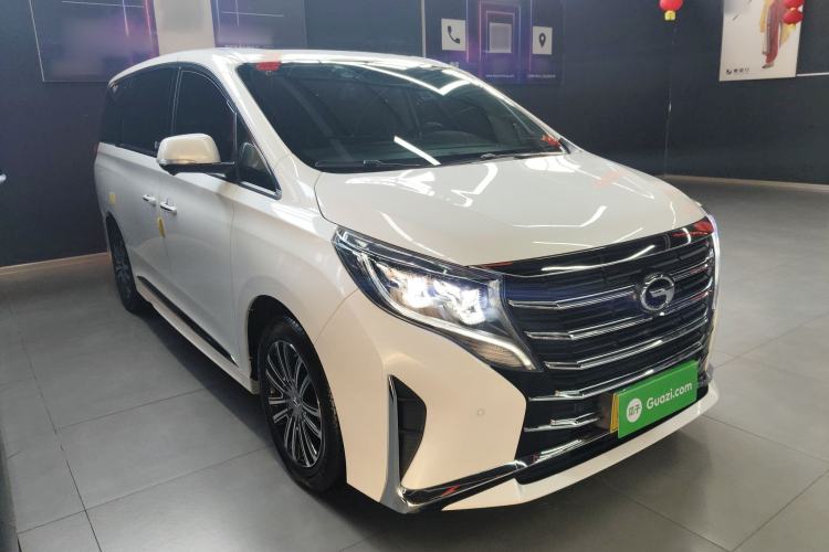 Used GAC Trumpchi M8 2021 Lingxiu Series 390T Ultimate Edition