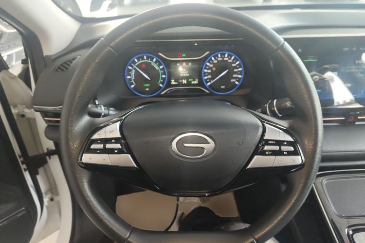 Used AION S 2023 Meizu 580 Lithium Iron Phosphate
