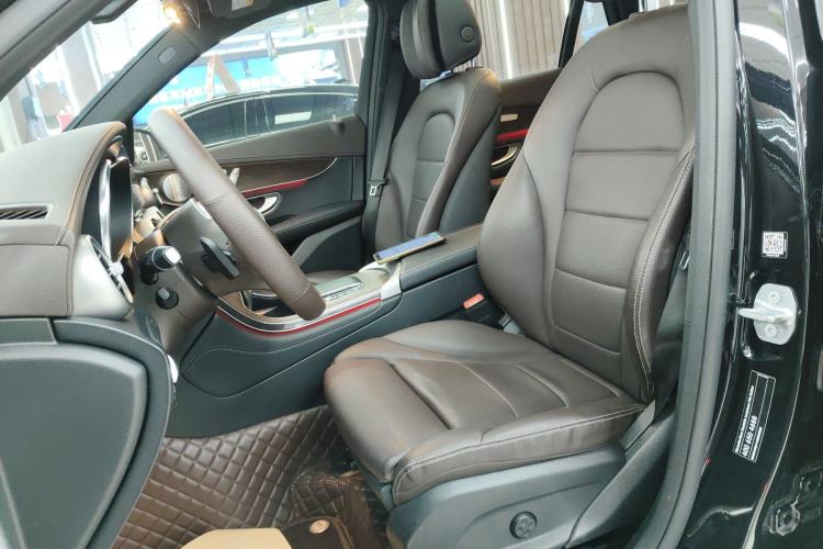 Used Mercedes-Benz GLC 2021 GLC 260 L 4MATIC Luxury Model