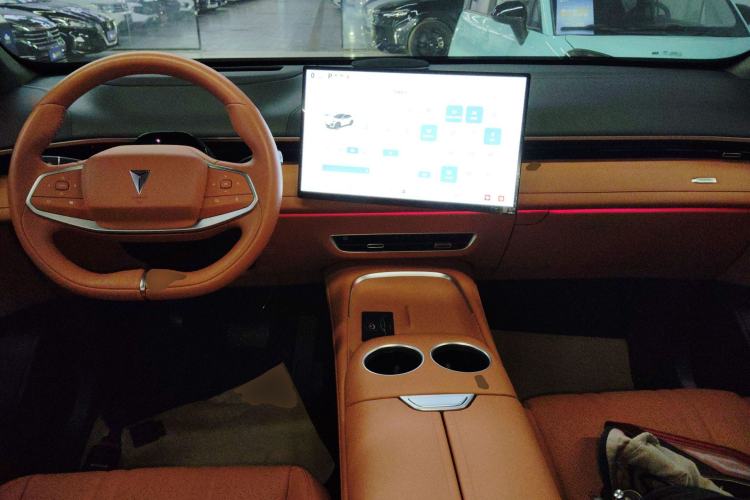 Used  S07 2024 215Max Qiankun Intelligent Driving ADS SE Range-Extended Version
