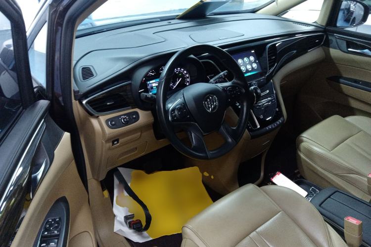 Used Buick GL8 2017 ES 28T Luxury Model China V Standard
